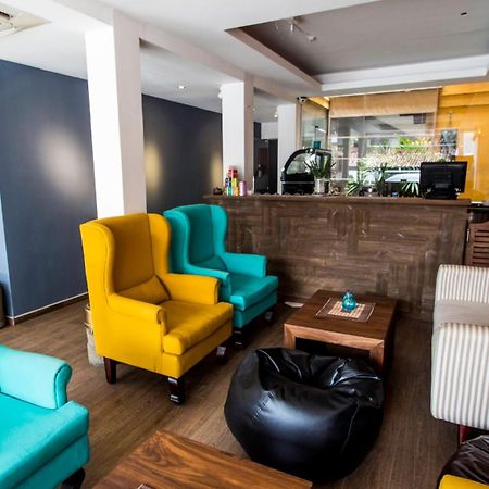 Teatalk Hotel Colombo Ngoại thất bức ảnh