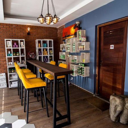 Teatalk Hotel Colombo Ngoại thất bức ảnh