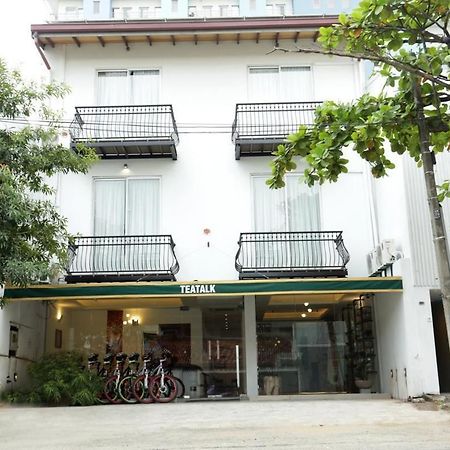 Teatalk Hotel Colombo Ngoại thất bức ảnh