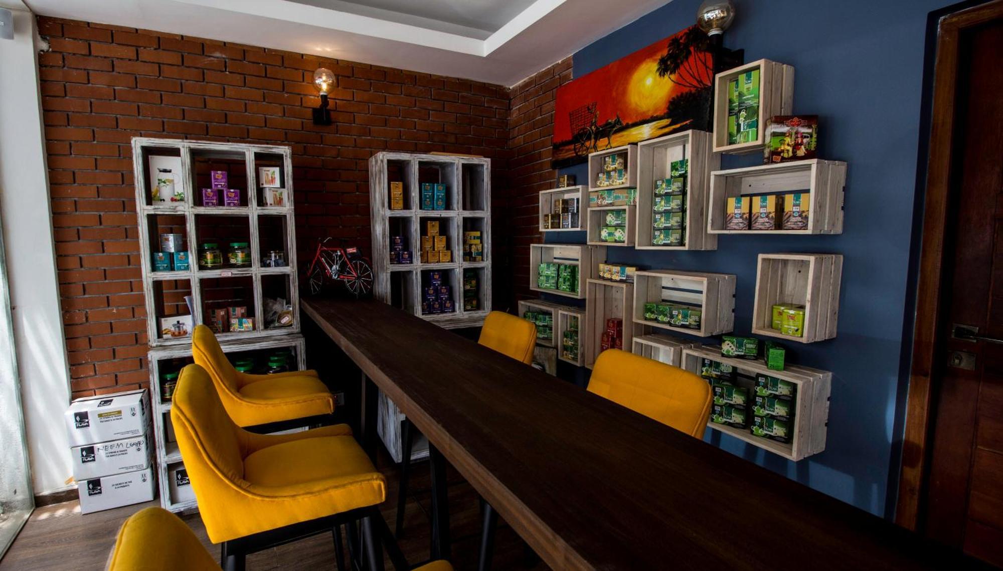 Teatalk Hotel Colombo Ngoại thất bức ảnh
