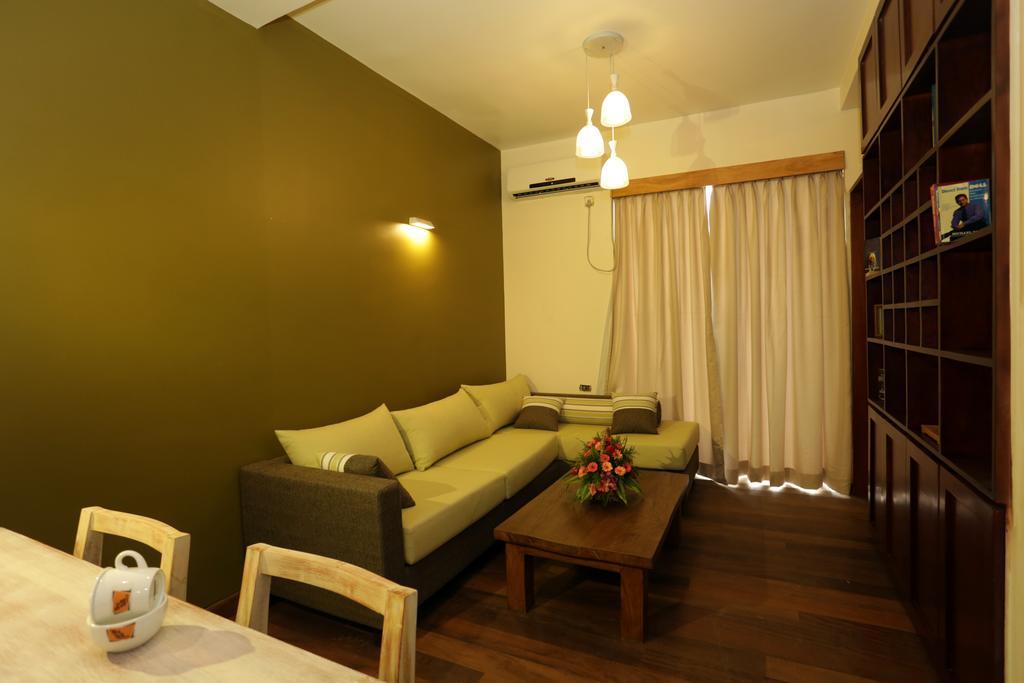Teatalk Hotel Colombo Ngoại thất bức ảnh