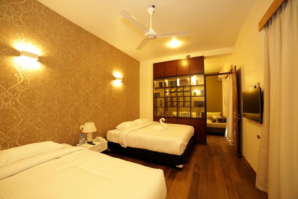 Teatalk Hotel Colombo Ngoại thất bức ảnh