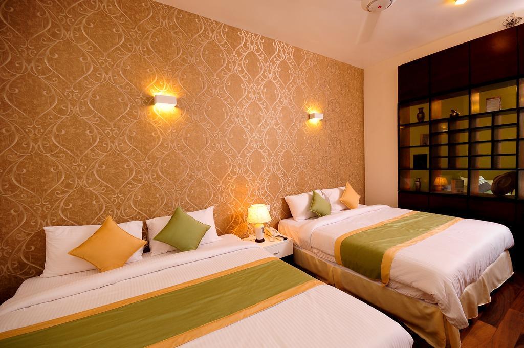 Teatalk Hotel Colombo Ngoại thất bức ảnh