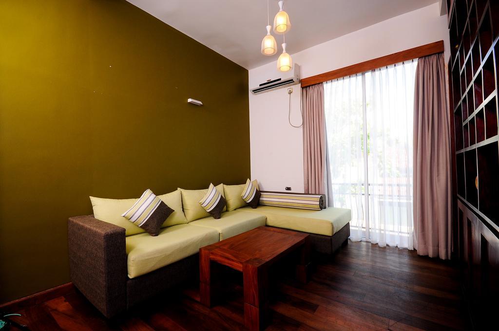 Teatalk Hotel Colombo Ngoại thất bức ảnh