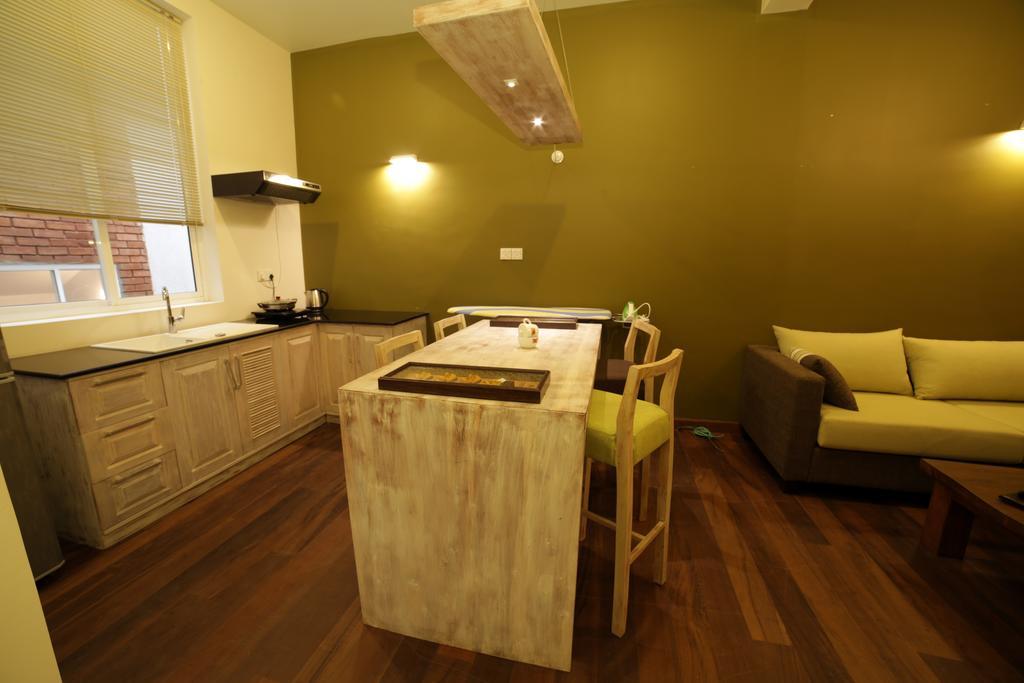 Teatalk Hotel Colombo Ngoại thất bức ảnh