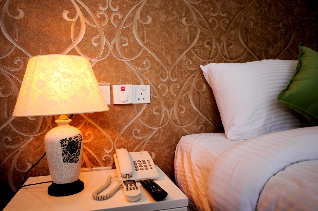 Teatalk Hotel Colombo Ngoại thất bức ảnh