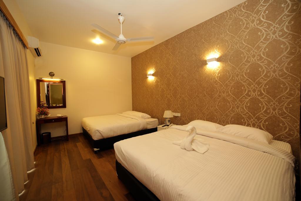Teatalk Hotel Colombo Ngoại thất bức ảnh