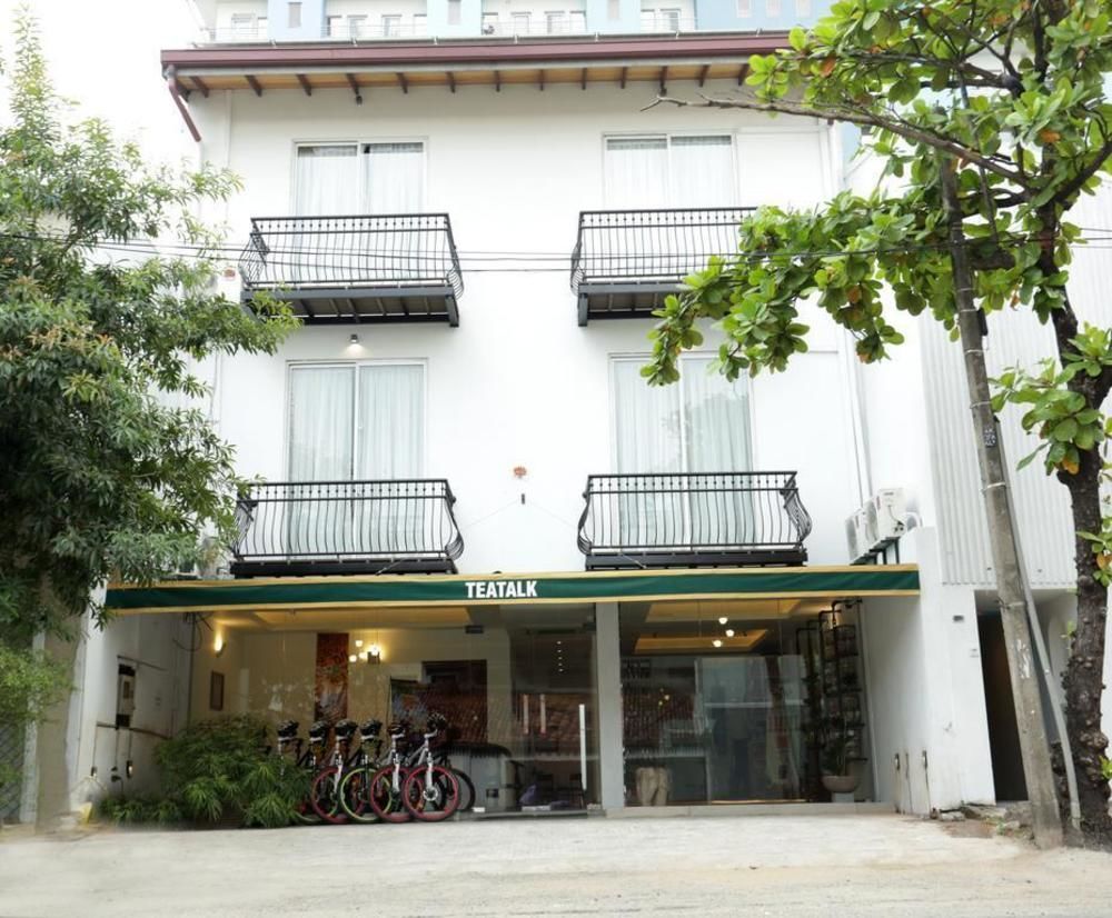 Teatalk Hotel Colombo Ngoại thất bức ảnh