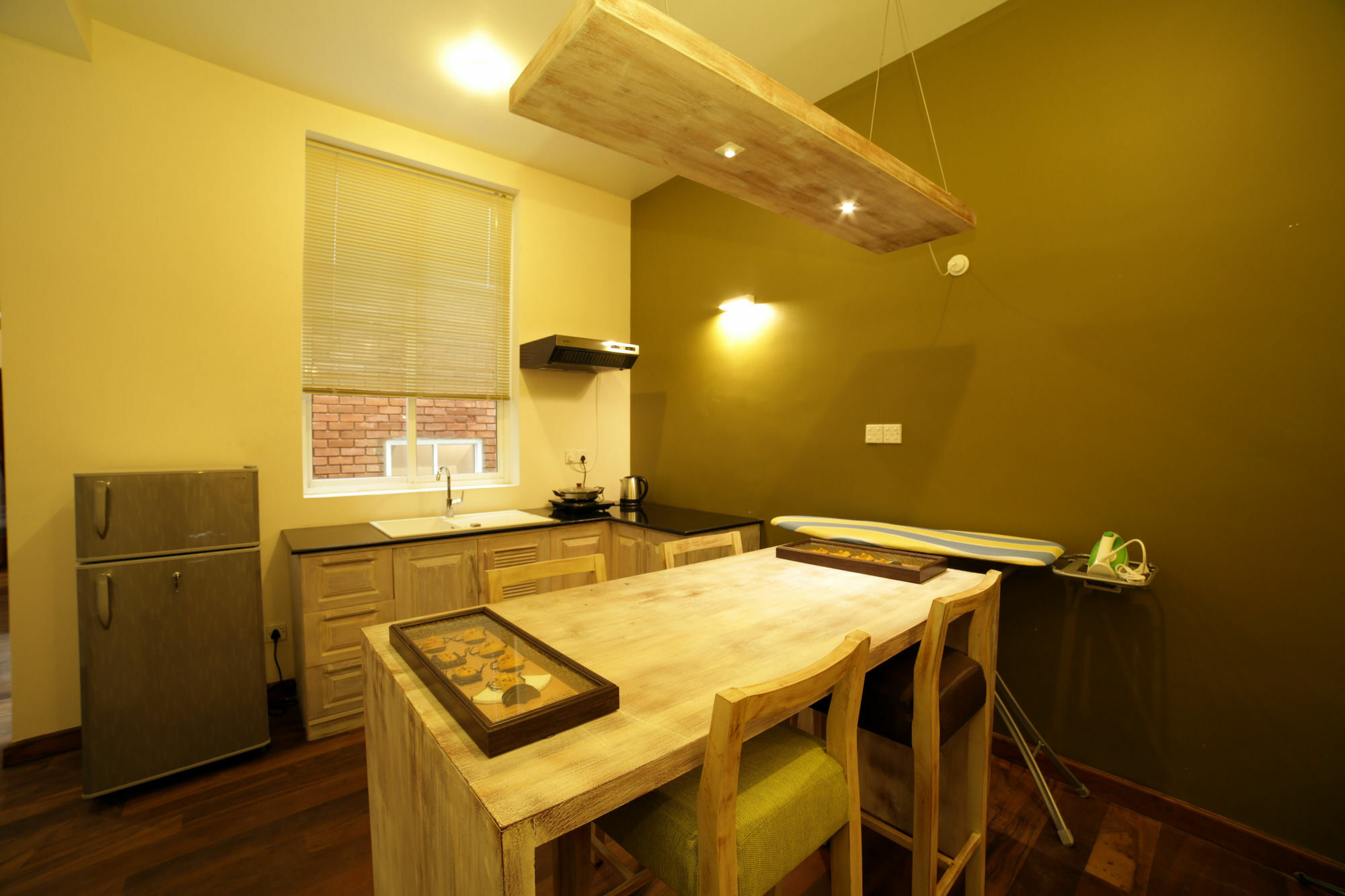 Teatalk Hotel Colombo Ngoại thất bức ảnh